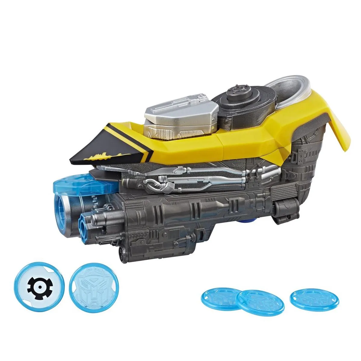 Transformers Bumblebee Stinger Blaster E0852EU4 - Geel