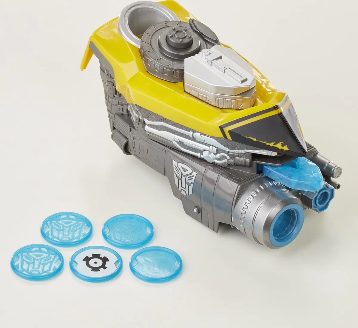 Transformers Bumblebee Stinger Blaster E0852EU4 - Geel