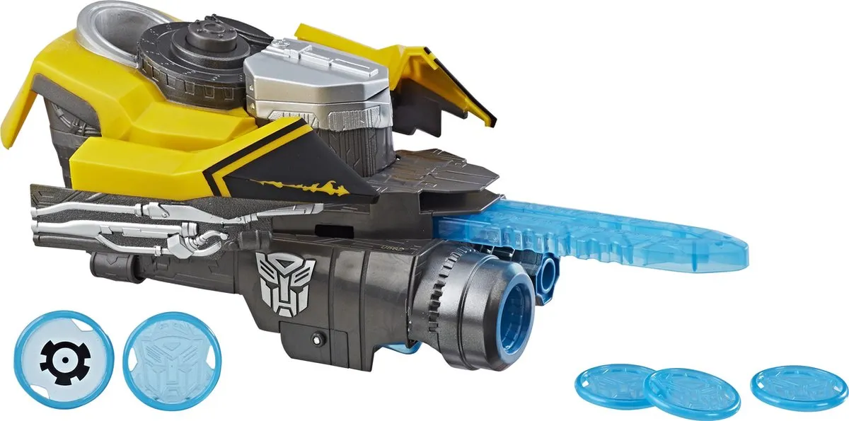 Transformers Bumblebee Stinger Blaster E0852EU4