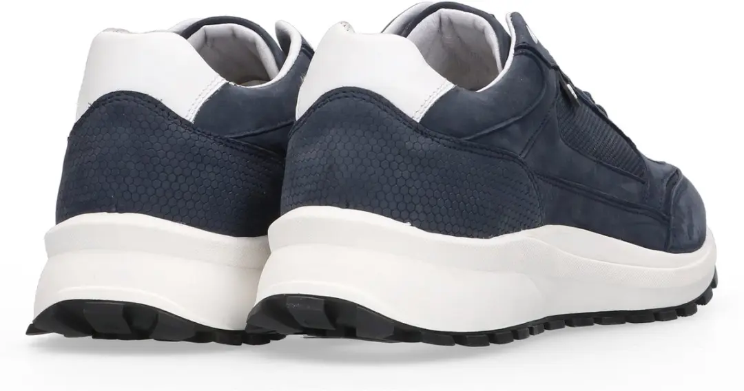 Australian Footwear Mazzerato Sneakers - Blauw 41 - afbeelding 6 van 6