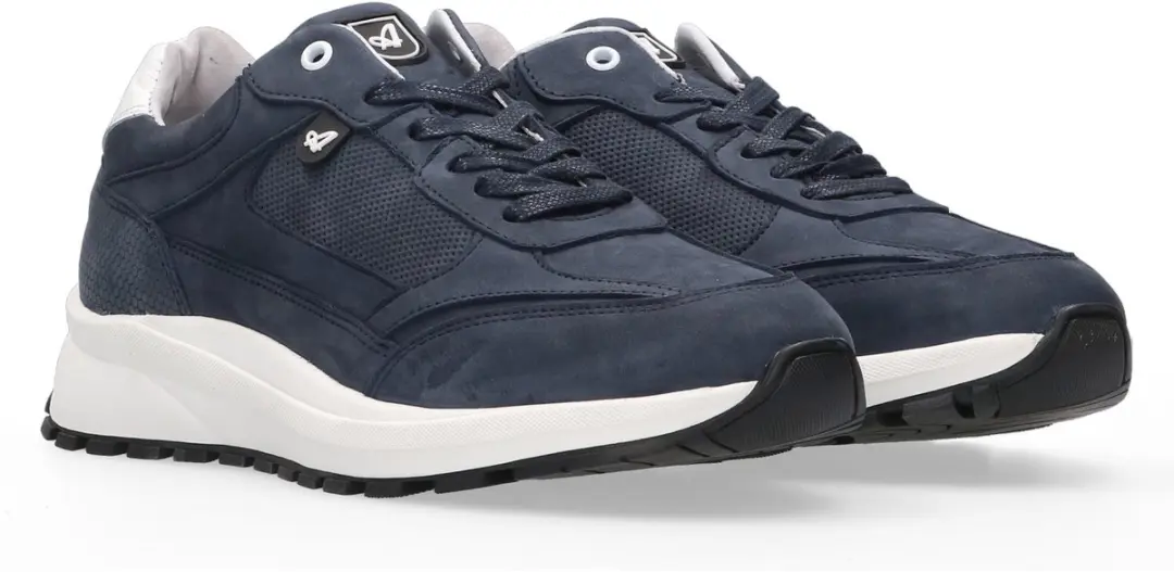 Australian Footwear Mazzerato Sneakers - Blauw 41 - afbeelding 2 van 6