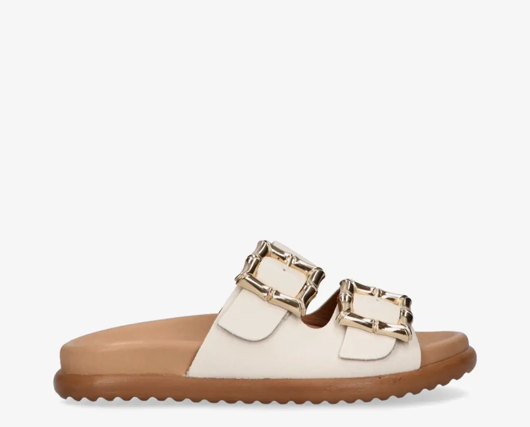Tango lilia sandalen dames bone-white leer