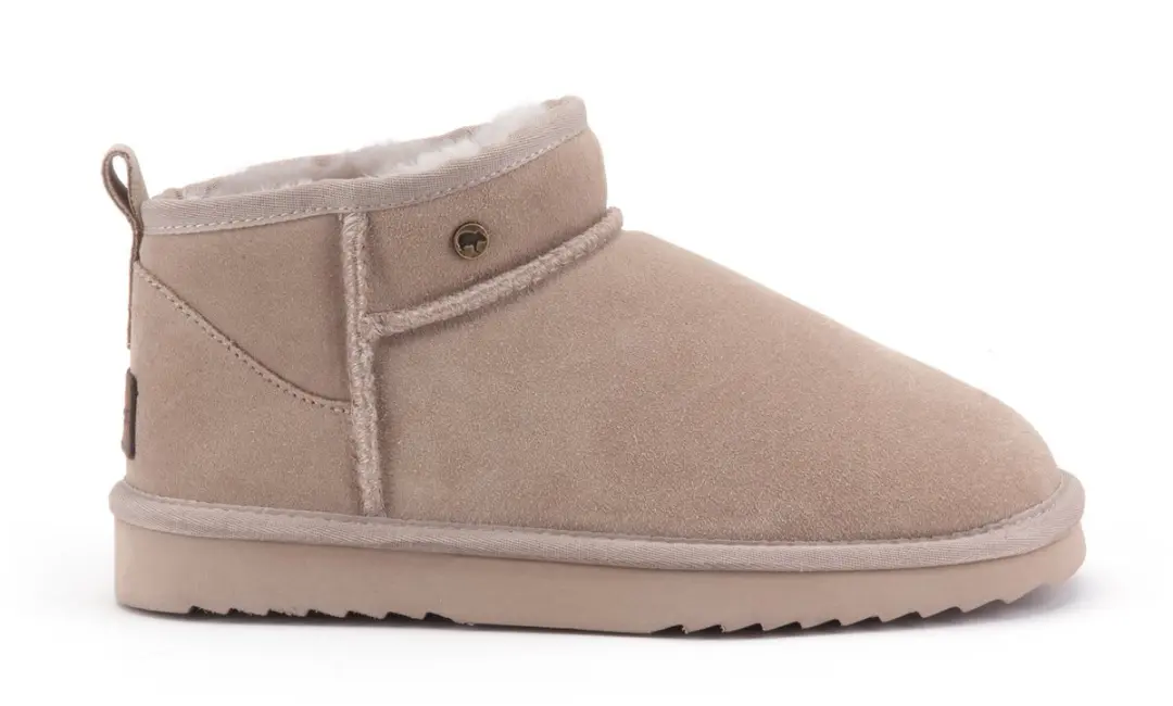Warmbat Durack Suede Boot Dames Laarzen