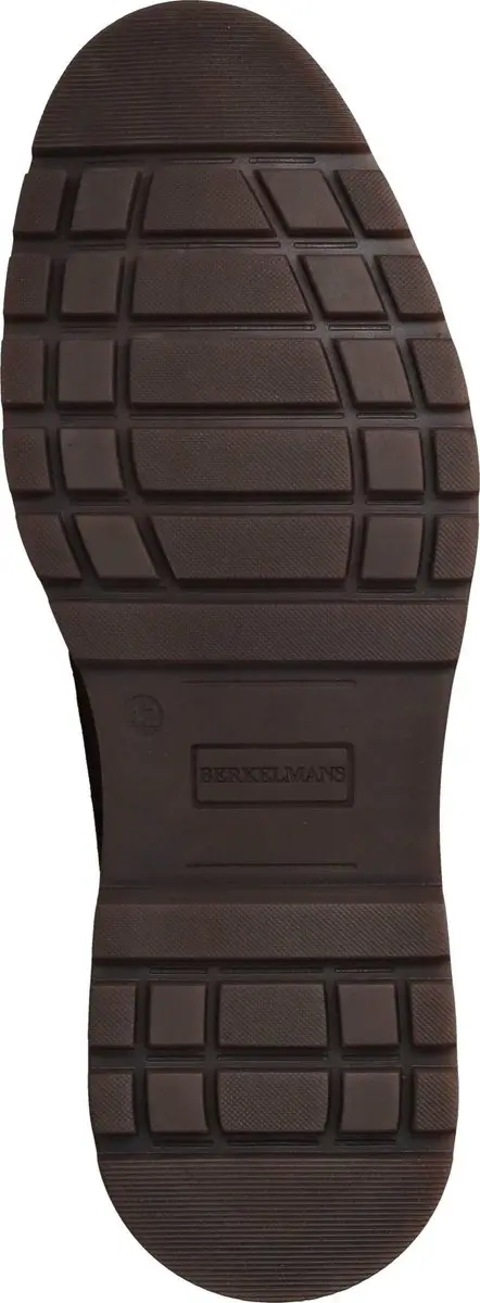 Berkelmans Barro Veterboots - Heren - Bruin - Maat:42 - afbeelding 2 van 6