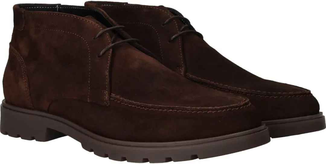 Berkelmans Barro Veterboots - Heren - Bruin - Maat:42 - afbeelding 6 van 6