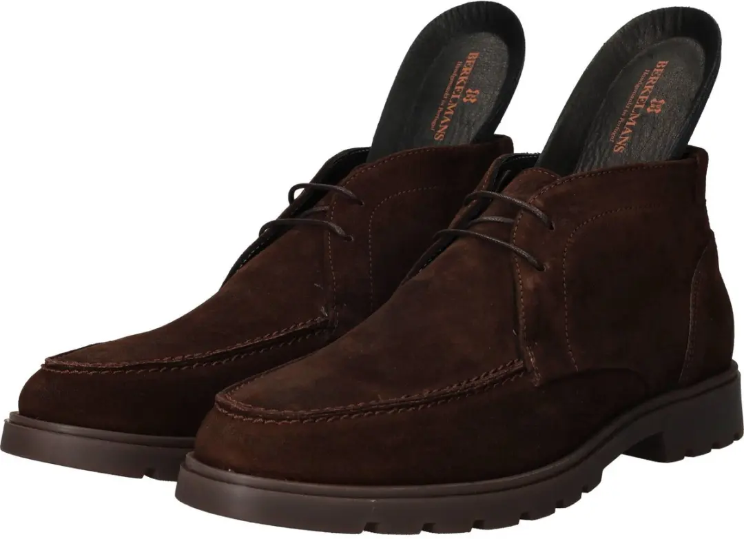 Berkelmans Barro Veterboots - Heren - Bruin - Maat:42 - afbeelding 4 van 6