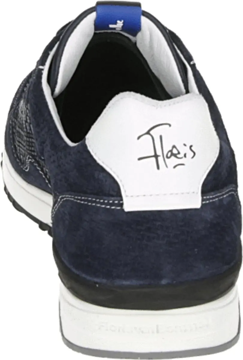 Ganter - 251912 HIGH FLYER - Lage sneakersVrije tijdsschoenenHeren sneakers - Kleur: Blauw - Maat: 45 - afbeelding 6 van 6
