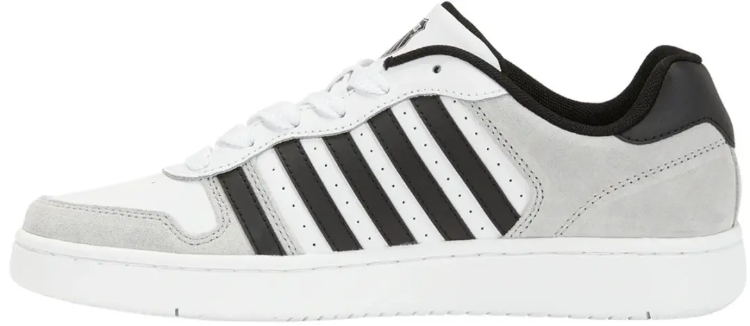 K-SWISS Court Palisades Leren Heren Sneakers - Wit - 44 - afbeelding 6 van 6