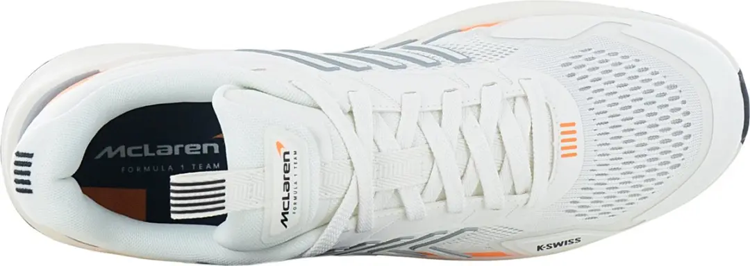 K-Swiss Aero Active Heren Sneakers Wit - afbeelding 5 van 6