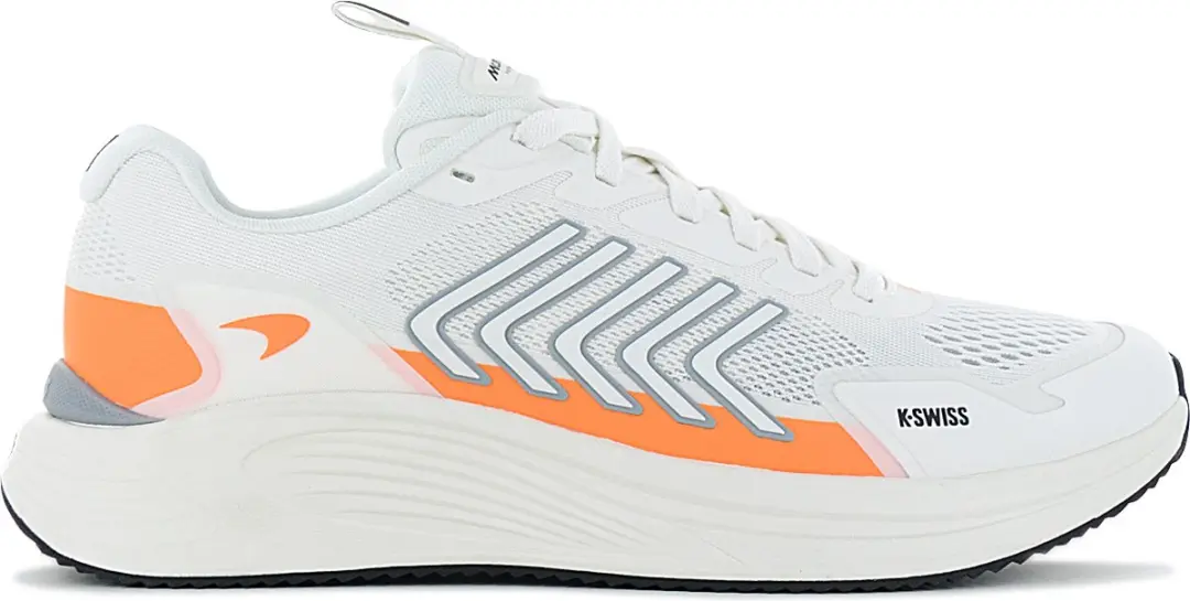 K-Swiss Aero Active Heren Sneakers Wit