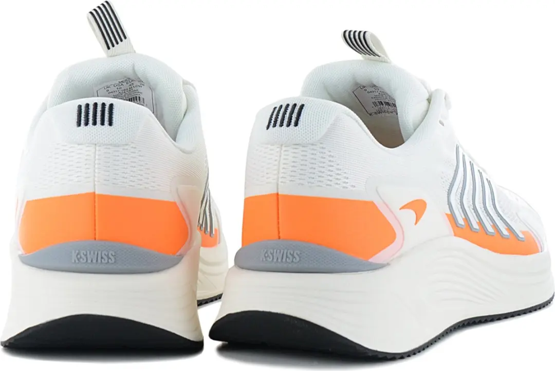 K-Swiss Aero Active Heren Sneakers Wit - afbeelding 4 van 6