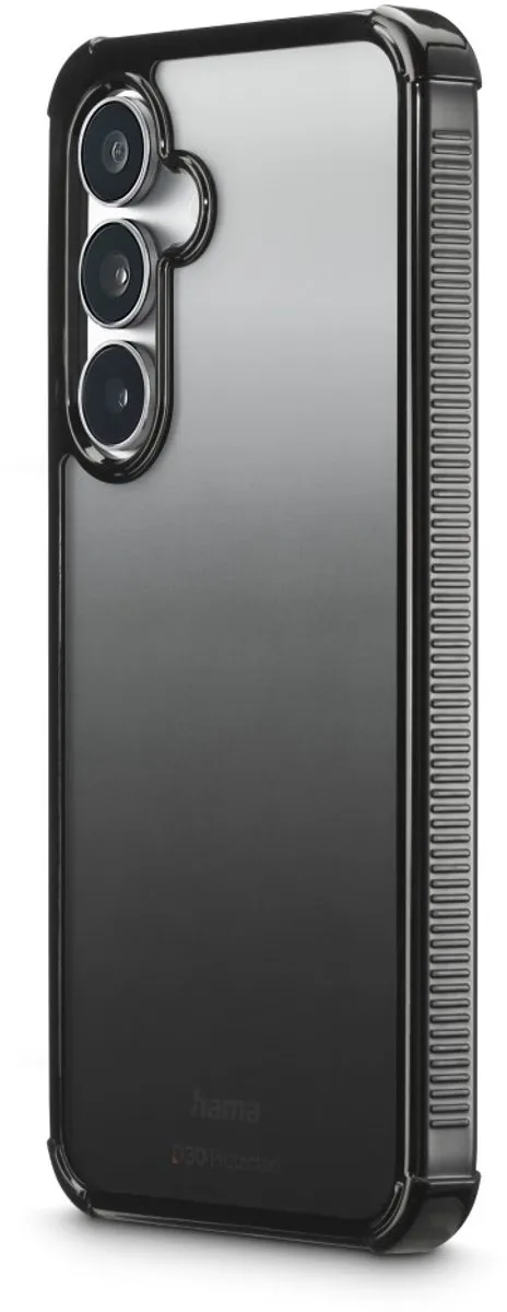 Hama Extreme Protect Hoesje Samsung Galaxy S25 FE - Zwart