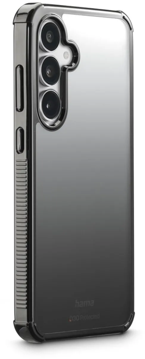 Hama Extreme Protect Hoesje Samsung Galaxy S25 FE - Zwart