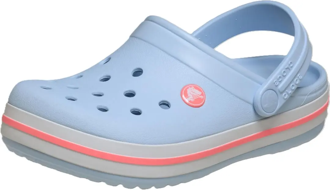 Crocs Crocband T Kinder klompjes Blauw