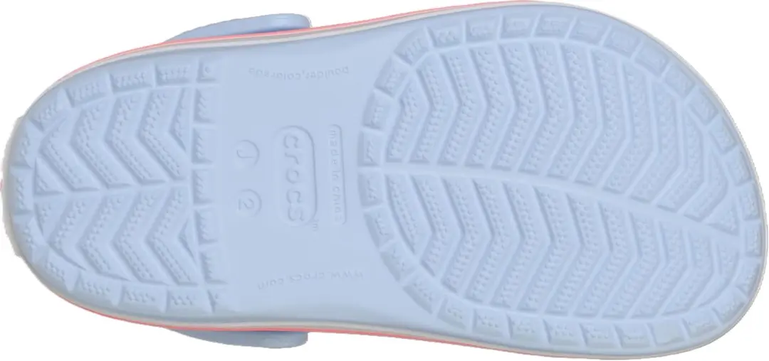 Crocs Crocband T Kinder klompjes Blauw - afbeelding 5 van 6