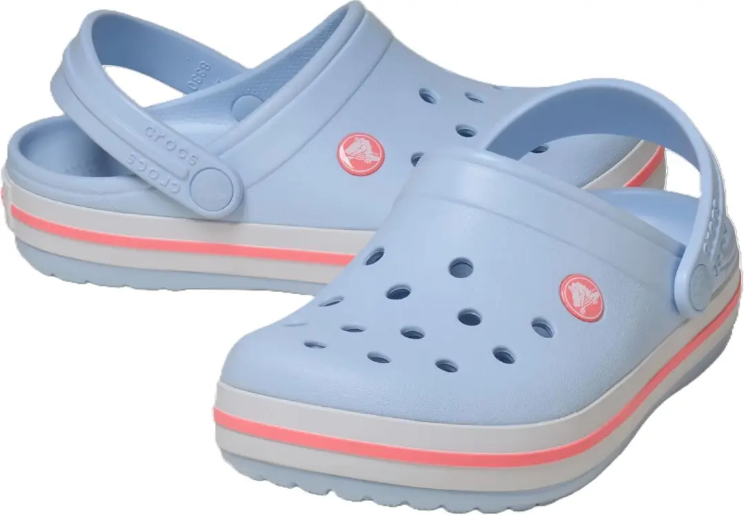 Crocs Crocband T Kinder klompjes Blauw - afbeelding 3 van 6