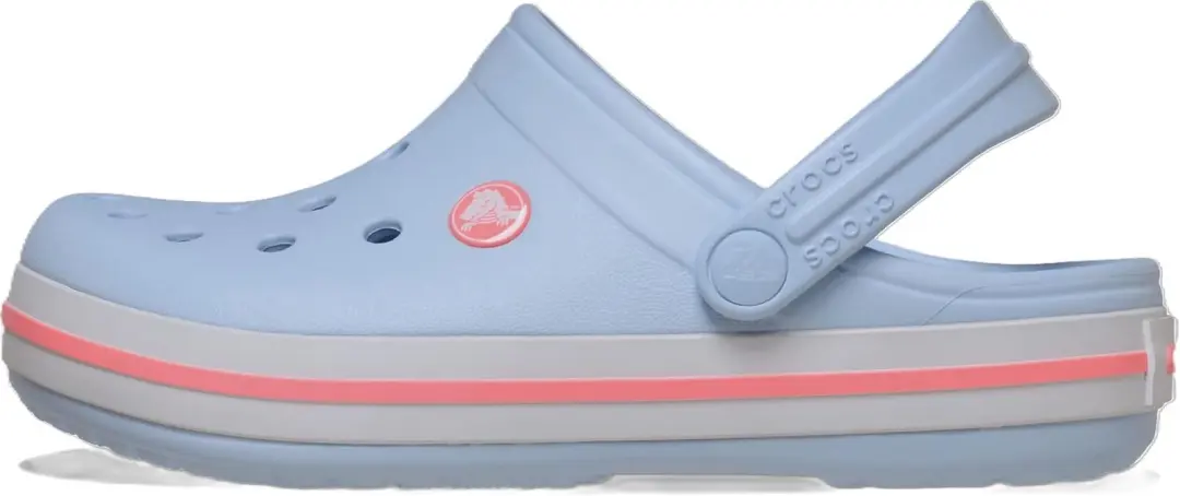 Crocs Crocband T Kinder klompjes Blauw - afbeelding 6 van 6