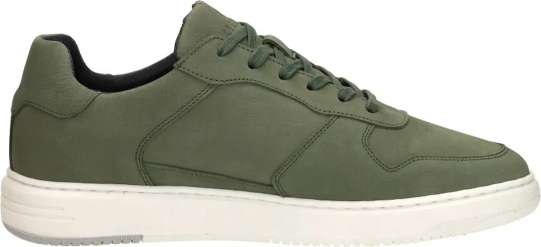 Cycleur De Luxe No-Foot Sneakers Laag - groen - Maat 43 - afbeelding 3 van 6