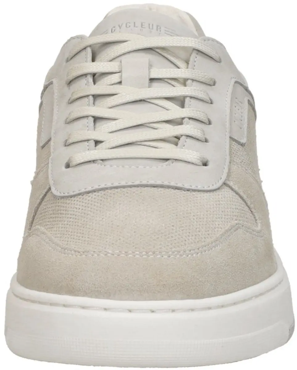 Cycleur De Luxe Toboggan Sneakers Laag - licht grijs - Maat 45 - afbeelding 3 van 6