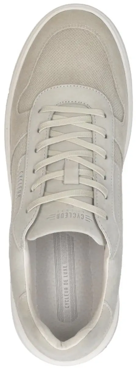 Cycleur De Luxe Toboggan Sneakers Laag - licht grijs - Maat 45 - afbeelding 5 van 6