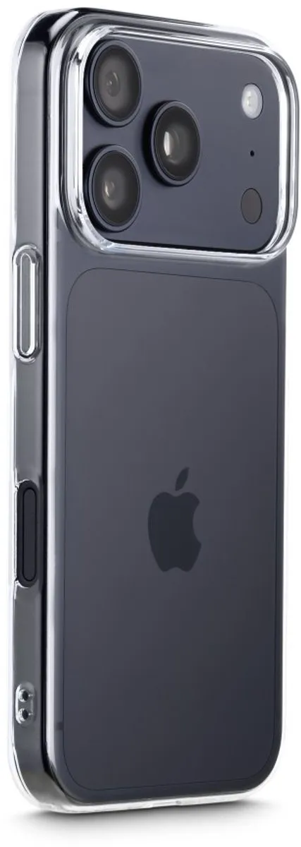 Hama Hoesje iPhone 17 Pro Transparant - MPN 00232398