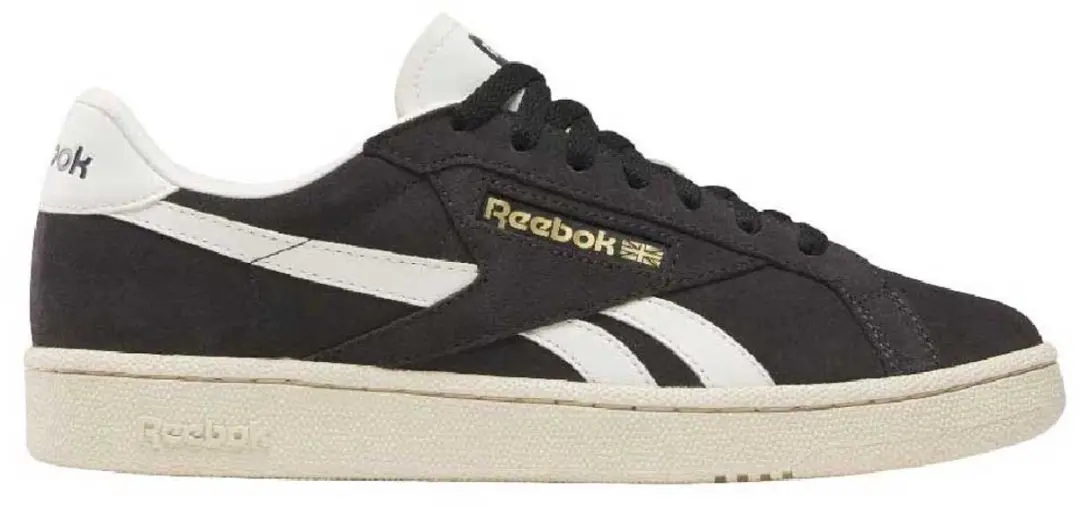 Reebok Classics Club C Grounds Uk Schoenen Zwart EU 40 1/2