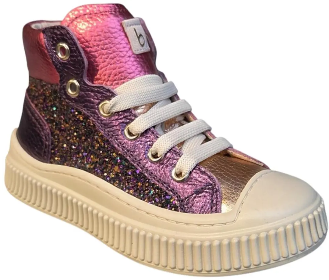 Beberlis 24271-W26 Veterschoenen Maat 31 - Paars - afbeelding 2 van 5
