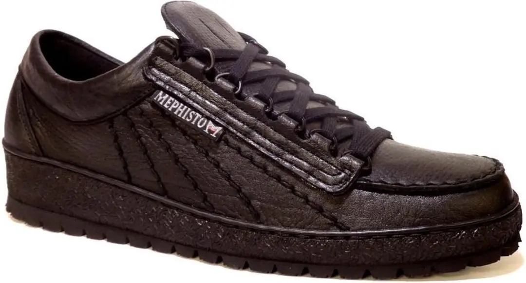 Mephisto Rainbow Zwart - Maat: 47 - afbeelding 6 van 6