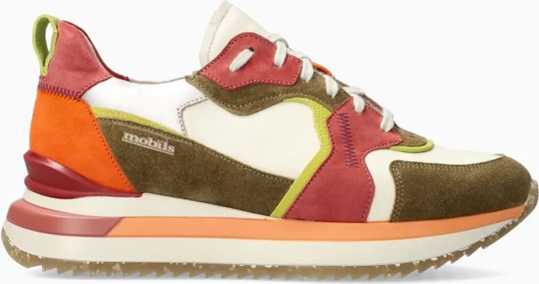 Mephisto sneaker multi (Maat