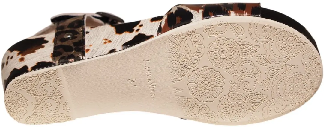 Laura Vita Beclindao 70 Sandalen - Bruin - afbeelding 3 van 5