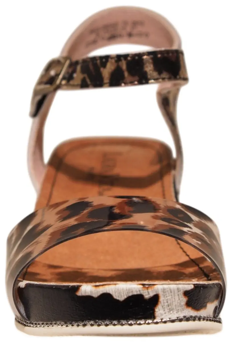 Laura Vita Beclindao 70 Sandalen - Bruin - afbeelding 5 van 5
