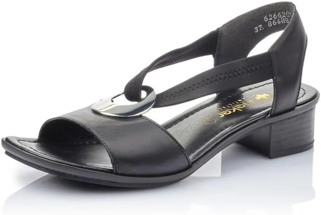 "e Comfortabele Sandalen Rieker "