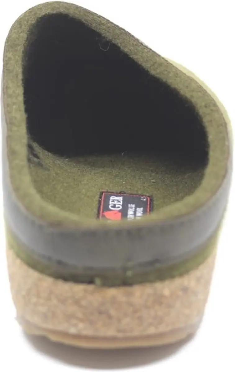 Haflinger Pantoffels Dames