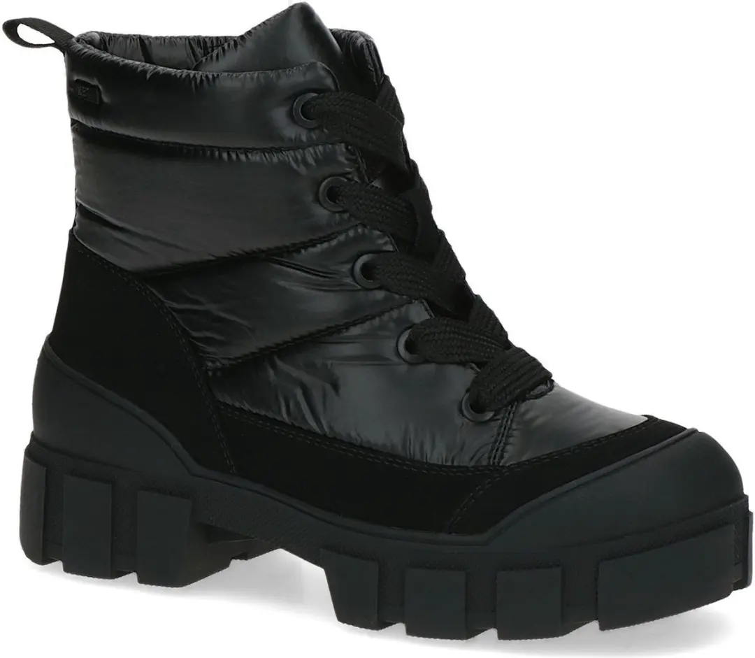 Caprice Dames Enkellaarsje 9-26221-41 019 G-breedte Maat: 36 EU