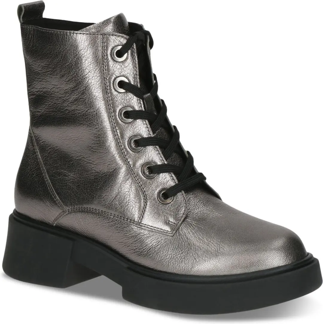 Caprice Dames Enkellaarsje 9-25101-43 248 G-breedte Maat: 36 EU
