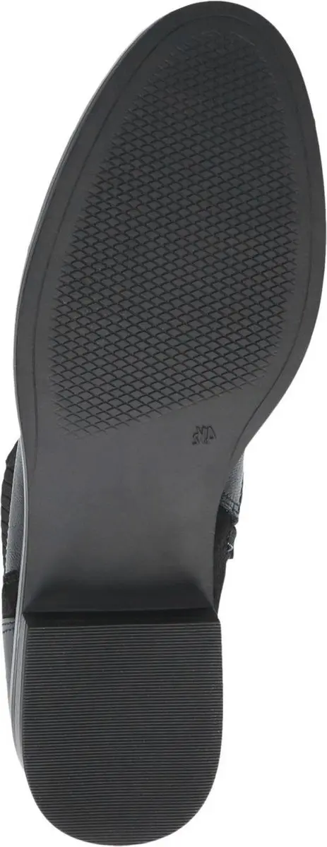 Caprice 9-9-25324-43 019 Black Combi Dames Enkellaarzen - Zwart - 40 - afbeelding 6 van 6