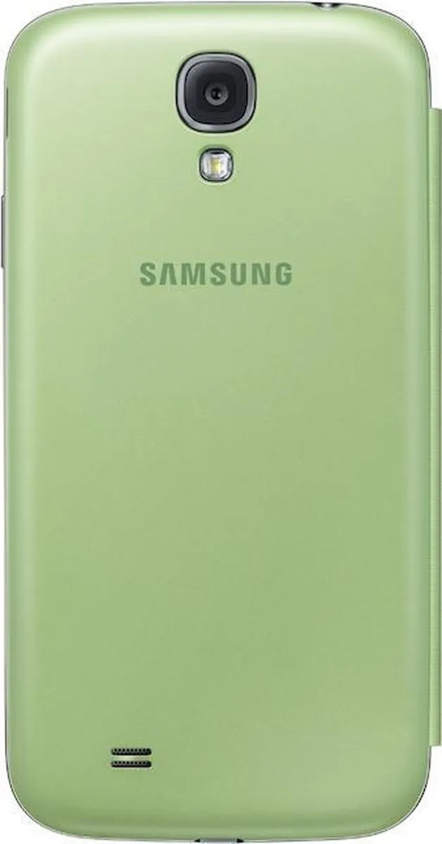 Samsung Flipcover Galaxy S4 EF-FI950BG - Groen