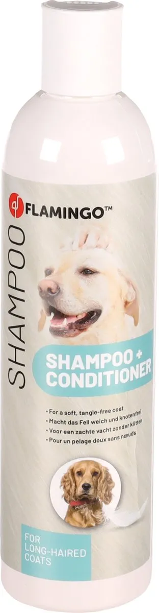 Flamingo Hondenshampoo Conditioner 300ml