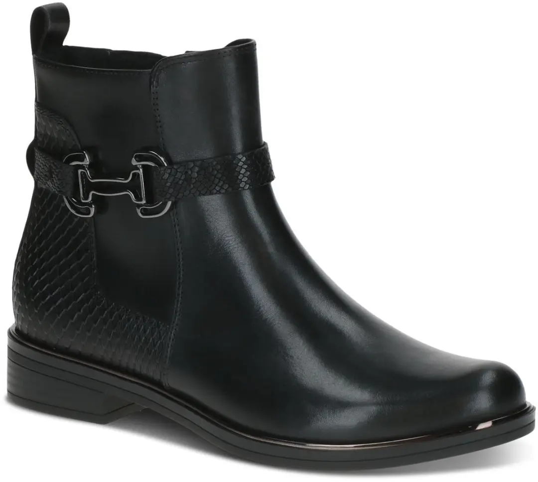 Caprice Dames Enkellaarsje 9-25312-45 019 G-breedte Maat: 37 EU