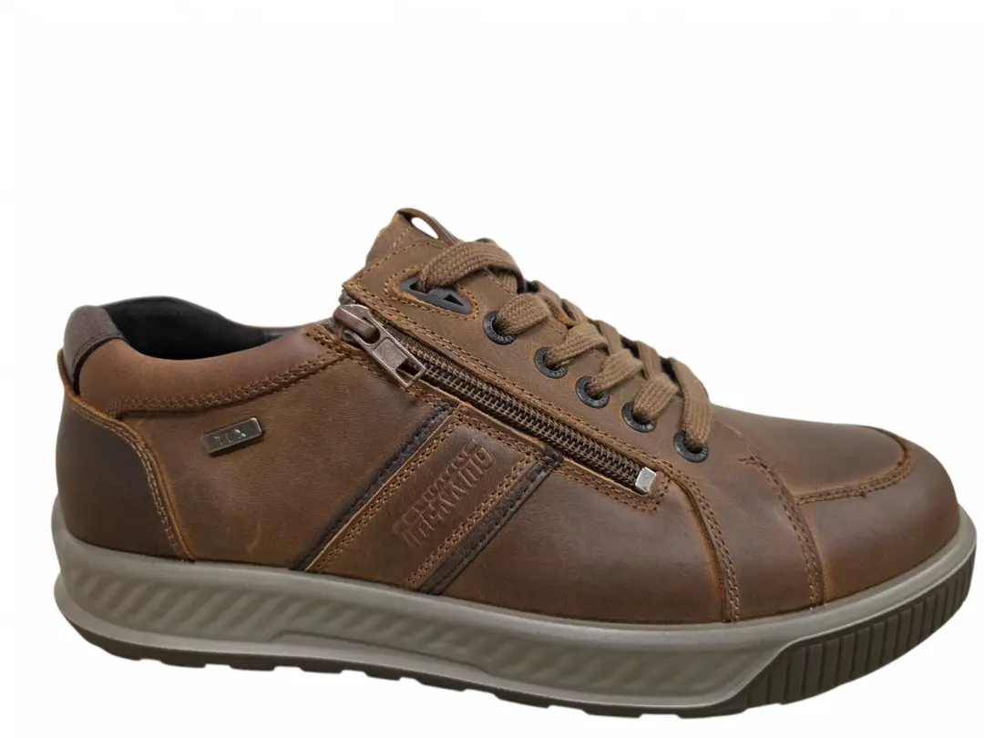 G-comfort A-953CC Sneakers Bruin Nubuck
