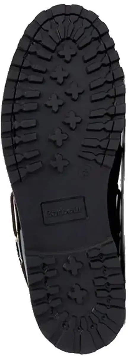 Barbour Tiller Booties Zwart EU 45 Man