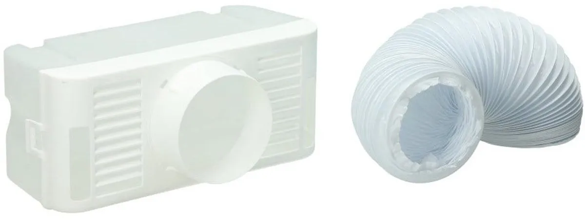 Whirlpool Waterdampcondensor 484000008815 - Wit - afbeelding 6 van 6