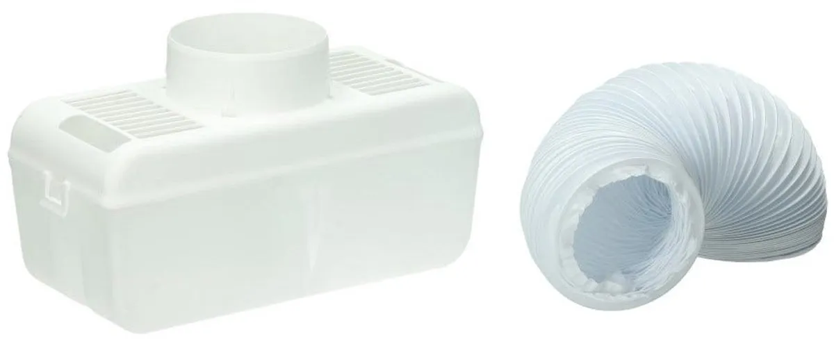 waterdampcondensor voor droogkast