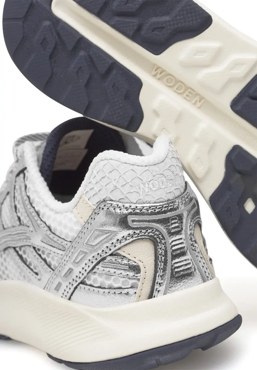 Sneakers Freja Metallic