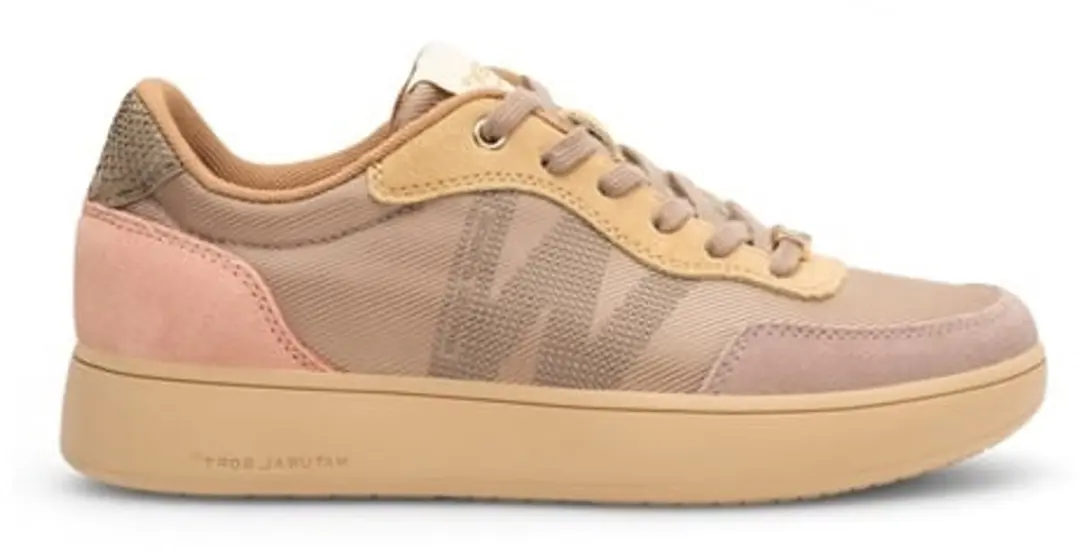 Woden Line Sneak Blush Multi dames gympen