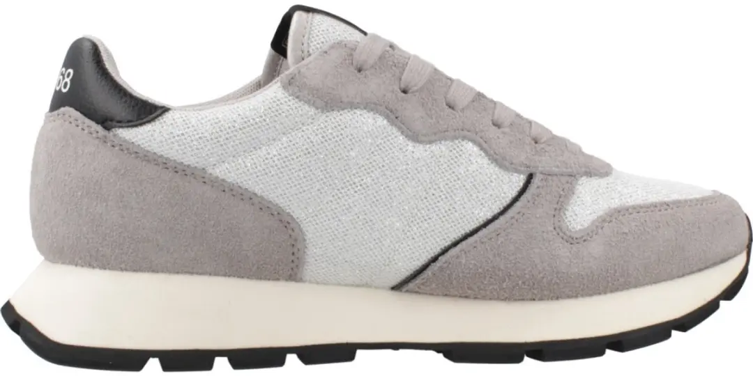 Sun68 Ally Glitter Textile