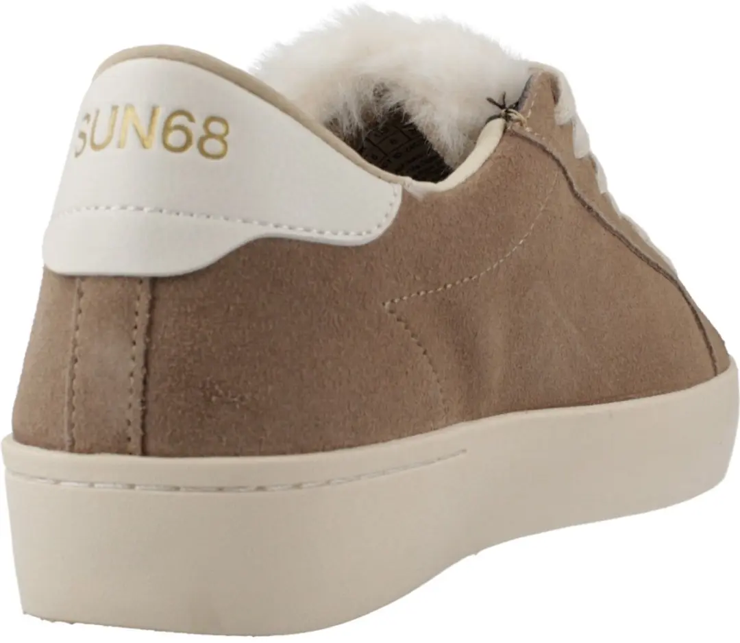 Sun68 Katy Winter Dames Schoenen - Bruin - 36 - afbeelding 4 van 6