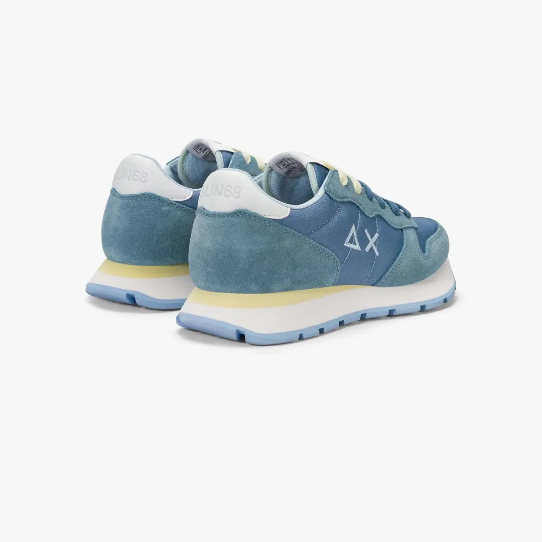 Sun68 Sneaker Ally Solid