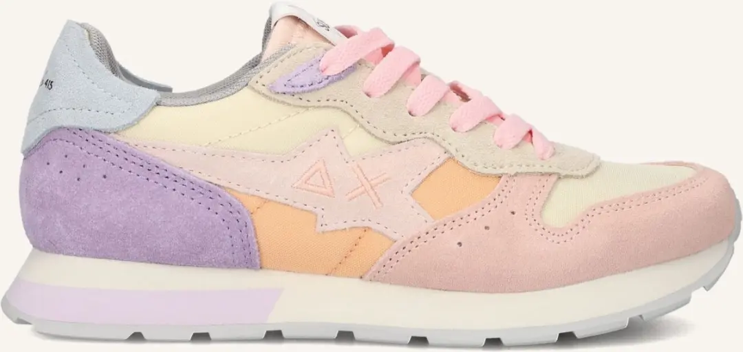 Sun68 Girls Ally Solid Sneakers