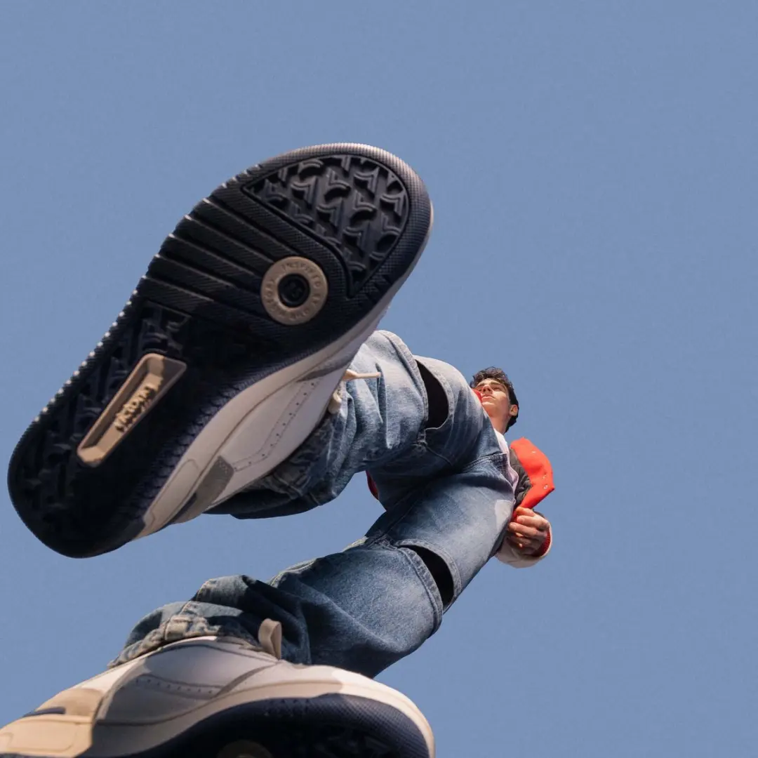 Victoria C80 Sneakers - Klassiek Leer - Streetwear - Volwassen - afbeelding 3 van 5